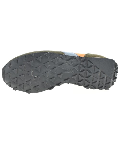 BROOKS（ブルックス）スニーカー カーキ サイズ:UK8(26.5cm位) メンズ/2200696141065