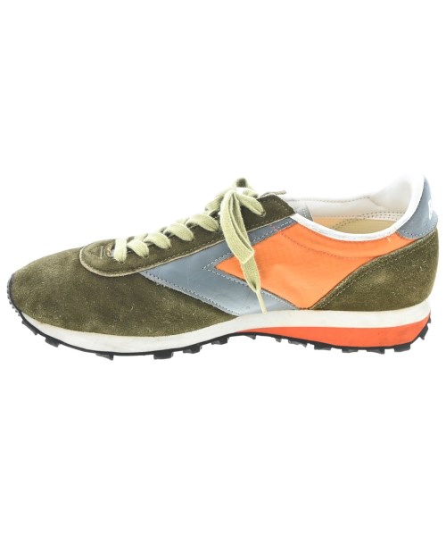 BROOKS（ブルックス）スニーカー カーキ サイズ:UK8(26.5cm位) メンズ/2200696141065