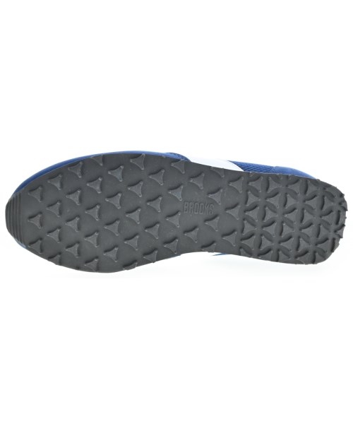 BROOKS（ブルックス）スニーカー 紺 サイズ:28cm メンズ/2200695258030