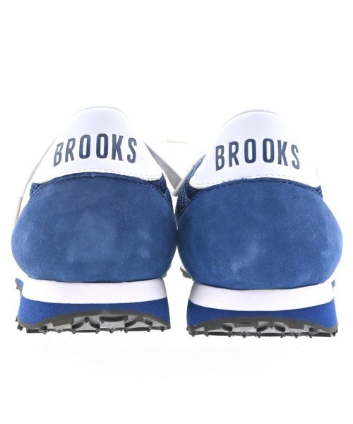 BROOKS（ブルックス）スニーカー 紺 サイズ:28cm メンズ/2200695258030