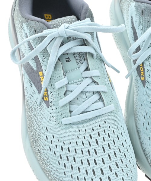 BROOKS（ブルックス）スニーカー 青 サイズ:27.5cm メンズ/2200666592026