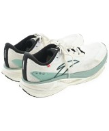 BROOKS（ブルックス）スニーカー 白 サイズ:UK9(27.5cm位) メンズ/2200654449530