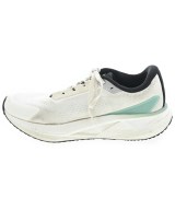 BROOKS（ブルックス）スニーカー 白 サイズ:UK9(27.5cm位) メンズ/2200654449530