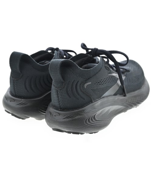 BROOKS（ブルックス）スニーカー 黒 サイズ:23.5cm レディース/2200726445033