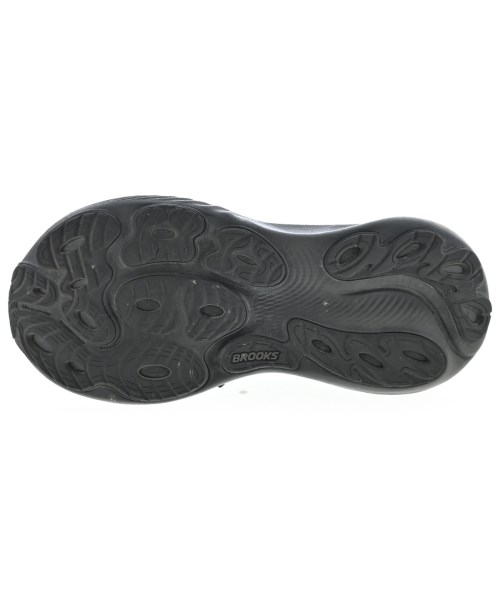 BROOKS（ブルックス）スニーカー 黒 サイズ:23.5cm レディース/2200726445033