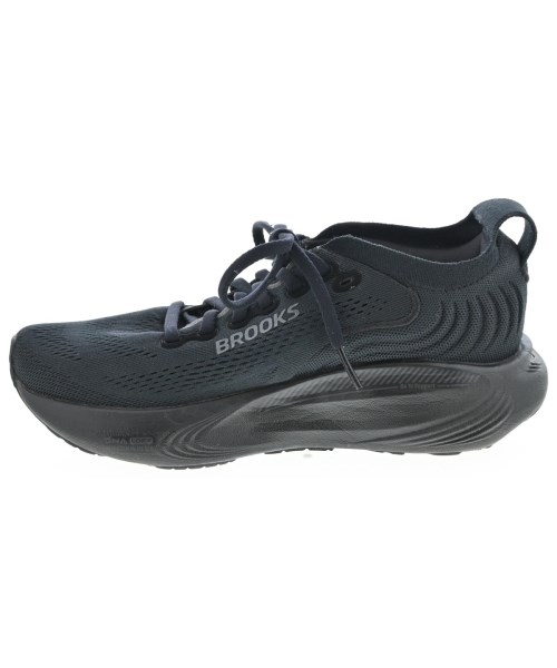 BROOKS（ブルックス）スニーカー 黒 サイズ:23.5cm レディース/2200726445033