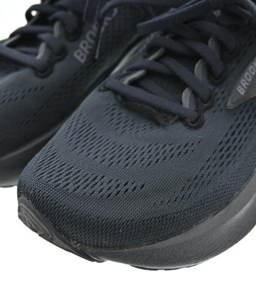 BROOKS（ブルックス）スニーカー 黒 サイズ:23.5cm レディース/2200726445033