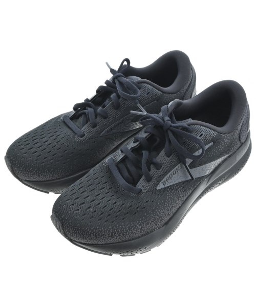 BROOKS(ブルックス)スニーカー 黒 サイズ:25cm/2200689461026