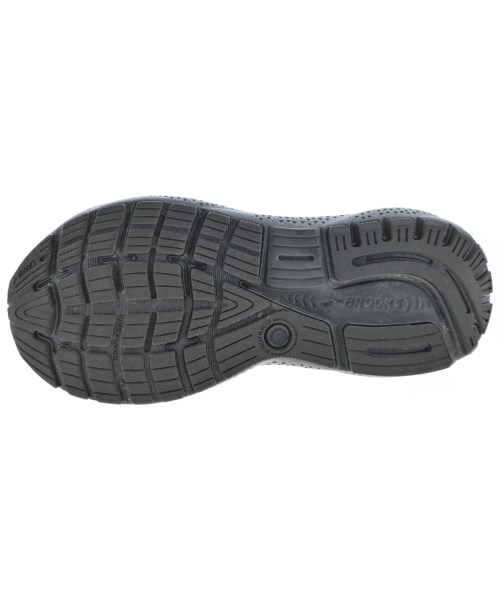 BROOKS（ブルックス）スニーカー 黒 サイズ:25cm レディース/2200689461026