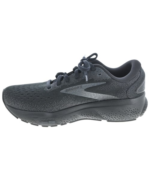 BROOKS（ブルックス）スニーカー 黒 サイズ:25cm レディース/2200689461026