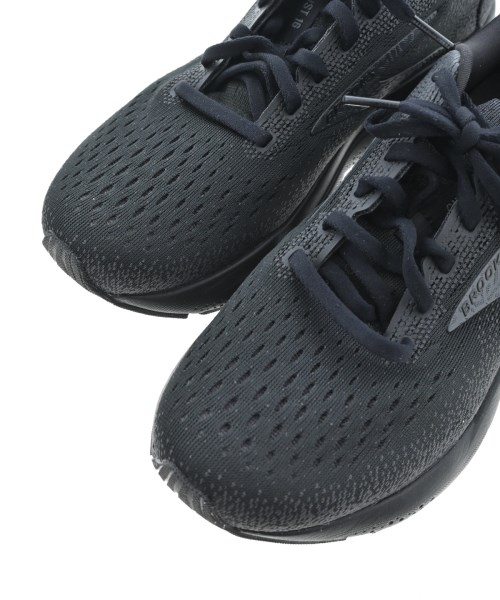 BROOKS（ブルックス）スニーカー 黒 サイズ:25cm レディース/2200689461026