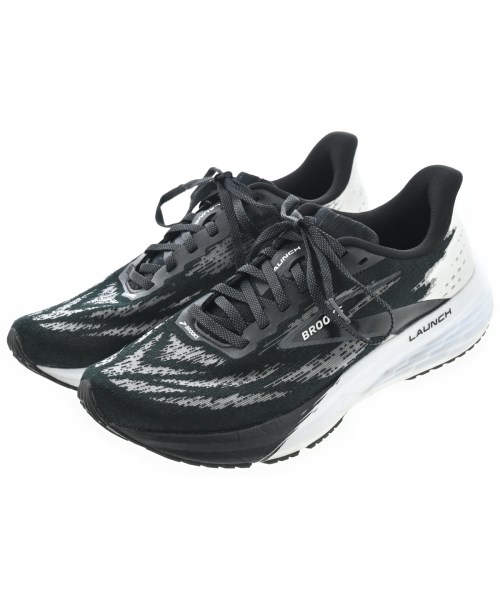 BROOKS(ブルックス)スニーカー 黒 サイズ:25cm/2200692239018