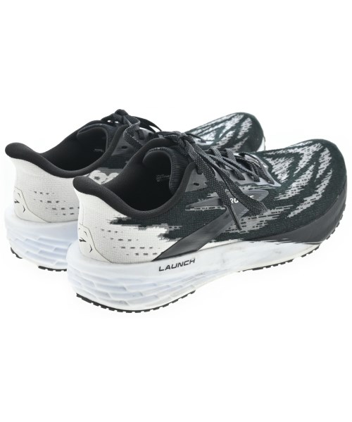 BROOKS（ブルックス）スニーカー 黒 サイズ:25cm レディース/2200692239018