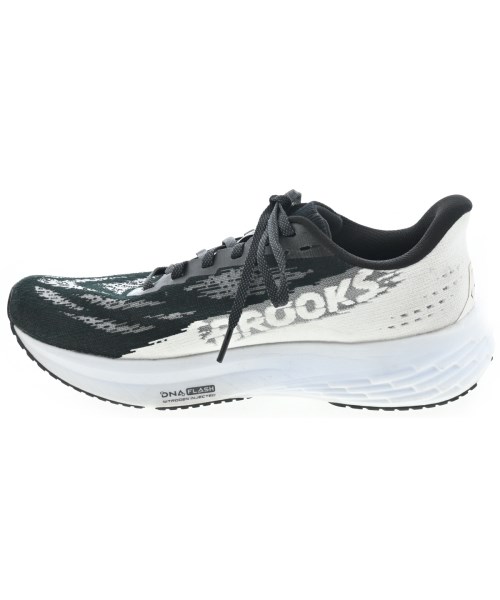 BROOKS（ブルックス）スニーカー 黒 サイズ:25cm レディース/2200692239018
