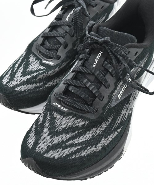 BROOKS（ブルックス）スニーカー 黒 サイズ:25cm レディース/2200692239018