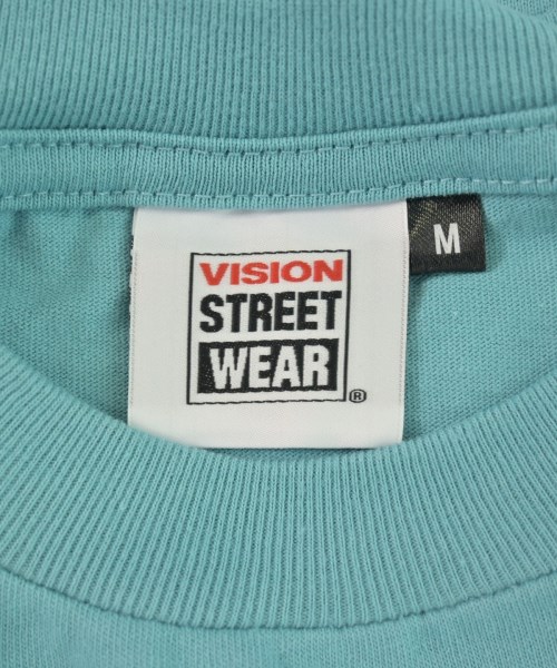 VISION STREET WEAR（ヴィジョンストリートウェア）Tシャツ・カットソー 青 サイズ:M メンズ/2200606226059