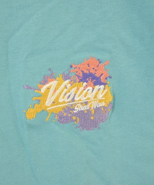 VISION STREET WEAR（ヴィジョンストリートウェア）Tシャツ・カットソー 青 サイズ:M メンズ/2200606226059