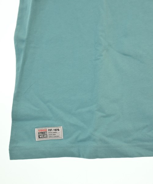 VISION STREET WEAR（ヴィジョンストリートウェア）Tシャツ・カットソー 青 サイズ:M メンズ/2200606226059