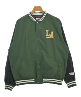 VISION STREET WEAR（ヴィジョンストリートウェア）スタジャン 緑 サイズ:M メンズ/2200671318055