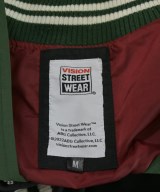 VISION STREET WEAR（ヴィジョンストリートウェア）スタジャン 緑 サイズ:M メンズ/2200671318055