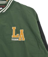 VISION STREET WEAR（ヴィジョンストリートウェア）スタジャン 緑 サイズ:M メンズ/2200671318055