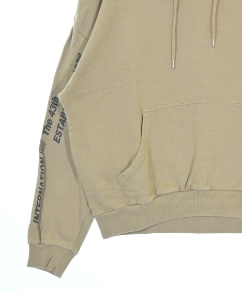 VISION STREET WEAR（ヴィジョンストリートウェア）パーカー カーキ サイズ:M レディース/2200697245014