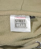 VISION STREET WEAR（ヴィジョンストリートウェア）パーカー カーキ サイズ:M レディース/2200697245014