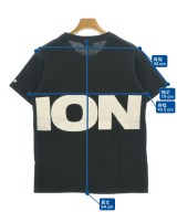 VISION STREET WEAR（ヴィジョンストリートウェア）Tシャツ・カットソー 黒 サイズ:M メンズ/2200697247063