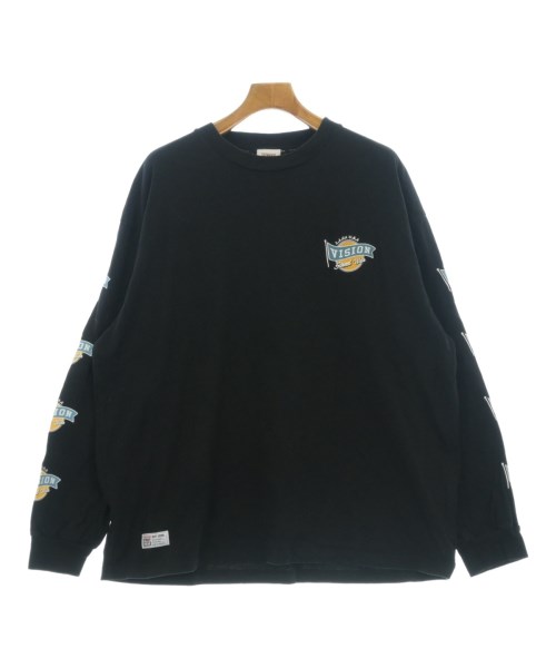 VISION STREET WEAR（ヴィジョンストリートウェア）Tシャツ・カットソー 黒 サイズ:XL メンズ/2200706605044