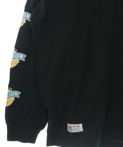 VISION STREET WEAR（ヴィジョンストリートウェア）Tシャツ・カットソー 黒 サイズ:XL メンズ/2200706605044