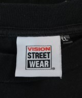 VISION STREET WEAR（ヴィジョンストリートウェア）Tシャツ・カットソー 黒 サイズ:XL メンズ/2200706605044