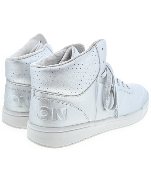 VISION STREET WEAR（ヴィジョンストリートウェア）スニーカー シルバー サイズ:25.5cm レディース/2200650460133