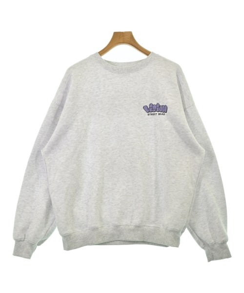 VISION STREET WEAR(ヴィジョンストリートウェア)スウェット グレー サイズ:L/2200682825092