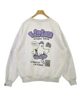 VISION STREET WEAR（ヴィジョンストリートウェア）スウェット グレー サイズ:L メンズ/2200682825092