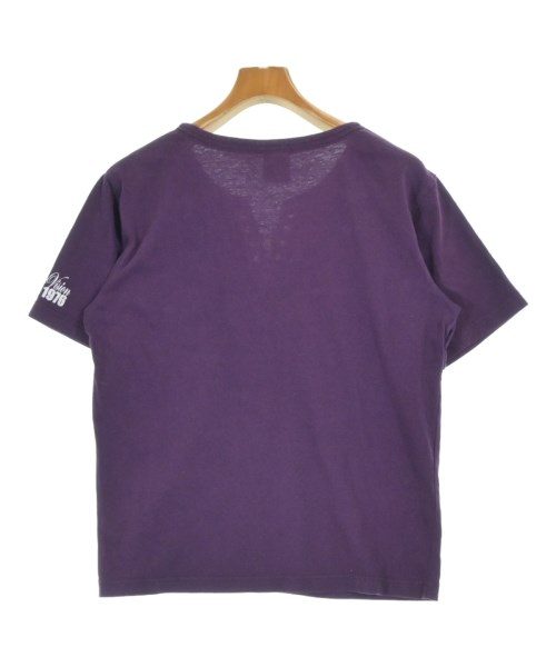 VISION STREET WEAR（ヴィジョンストリートウェア）Tシャツ・カットソー 紫 サイズ:L メンズ/2200688986032