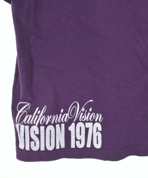 VISION STREET WEAR（ヴィジョンストリートウェア）Tシャツ・カットソー 紫 サイズ:L メンズ/2200688986032
