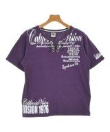 VISION STREET WEAR（ヴィジョンストリートウェア）Tシャツ・カットソー 紫 サイズ:L メンズ/2200688986032