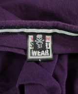 VISION STREET WEAR（ヴィジョンストリートウェア）Tシャツ・カットソー 紫 サイズ:L メンズ/2200688986032