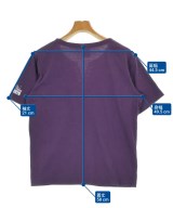 VISION STREET WEAR（ヴィジョンストリートウェア）Tシャツ・カットソー 紫 サイズ:L メンズ/2200688986032