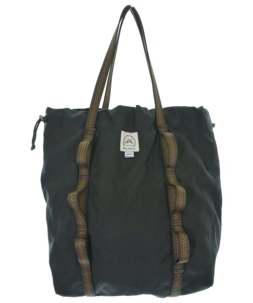 Epperson Mountaineering(エパーソンマウンテリング)トートバッグ 黒 サイズ:-/2200677957227