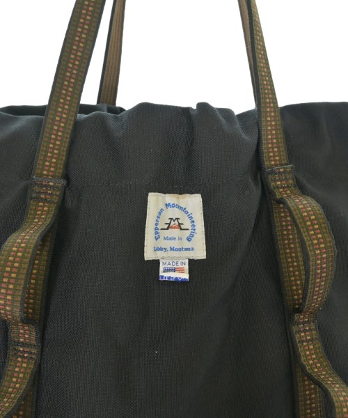 Epperson Mountaineering（エパーソンマウンテリング）トートバッグ 黒 サイズ:- レディース/2200677957227