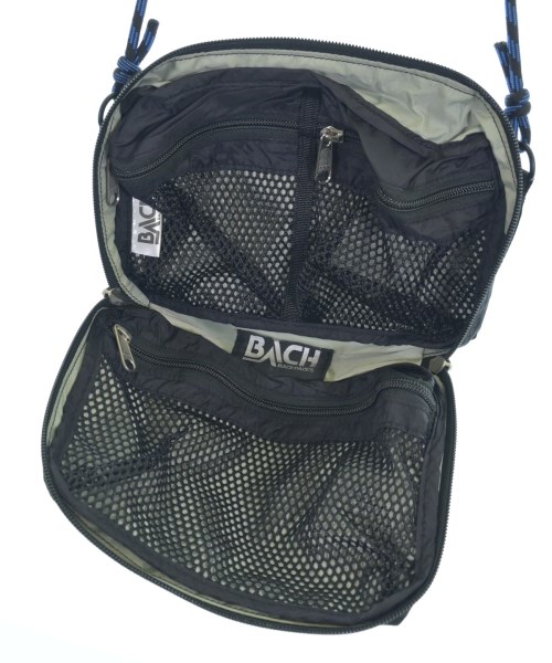 BACH（バッハ）ショルダーバッグ 黒 サイズ:- メンズ/2200614798012