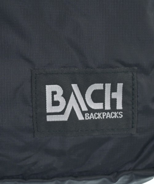 BACH（バッハ）ショルダーバッグ 黒 サイズ:- メンズ/2200614798012