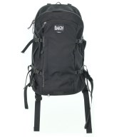 BACH（バッハ）バックパック・リュック 黒 サイズ:- メンズ/2200619739034
