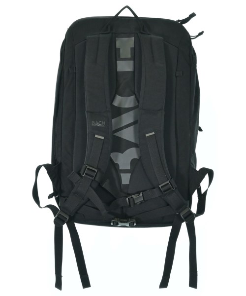 BACH（バッハ）バックパック・リュック 黒 サイズ:- メンズ/2200609851067