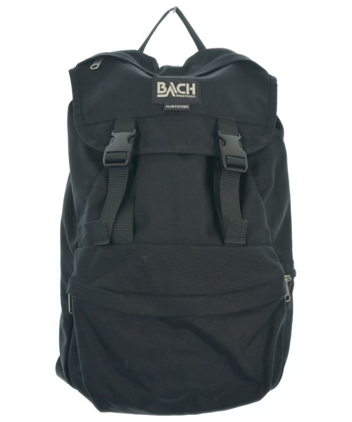 BACH(バッハ)バックパック・リュック 黒 サイズ:25L/2200645359015