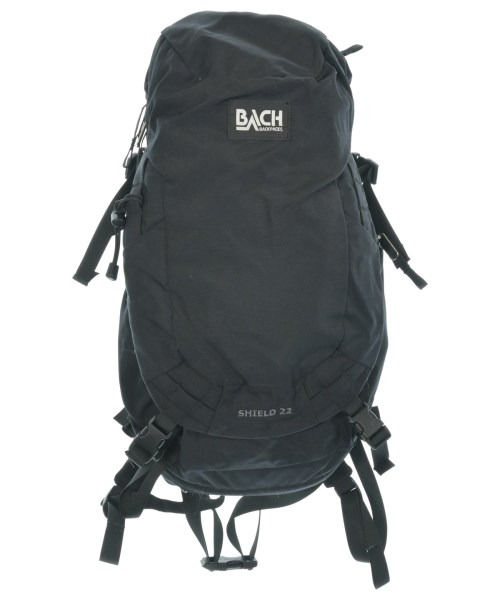 BACH(バッハ)バックパック・リュック 黒 サイズ:-/2200654444023