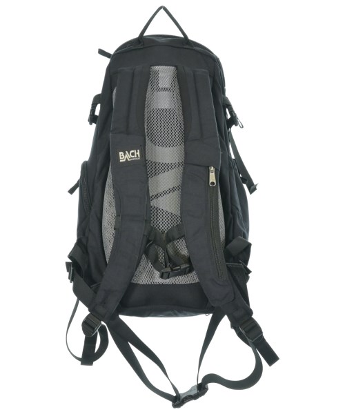BACH（バッハ）バックパック・リュック 黒 サイズ:- メンズ/2200654444023