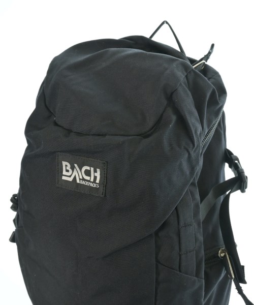 BACH（バッハ）バックパック・リュック 黒 サイズ:- メンズ/2200654444023