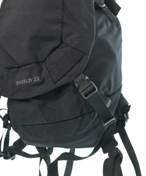 BACH（バッハ）バックパック・リュック 黒 サイズ:- メンズ/2200654444023